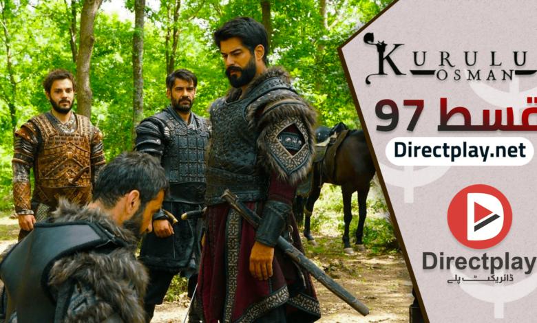 Kurulus Osman Season 3 Episode 97 in Urdu