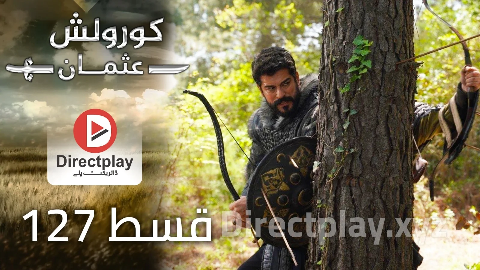 Kurulus Osman Season 4 Episode 127 In Urdu Subtitles