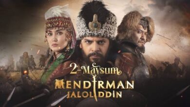 Mendirman Jaloliddin Season 2 Episode 23 In Urdu Subtitles